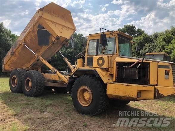 Volvo A30 Zglobni demperji