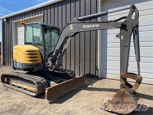 Volvo ECR48C Mini bagri <7t