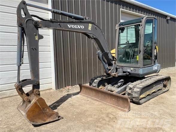 Volvo ECR48C Mini bagri <7t