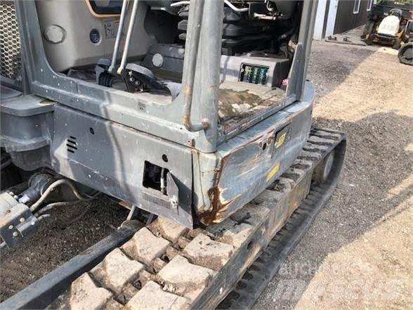 Volvo ECR58D Bagri goseničarji