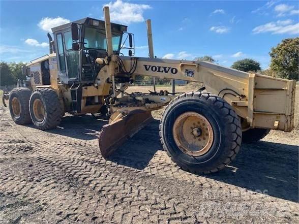 Volvo G730 VHP Grederji