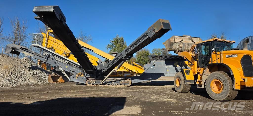 Tesab TS3600 Sita