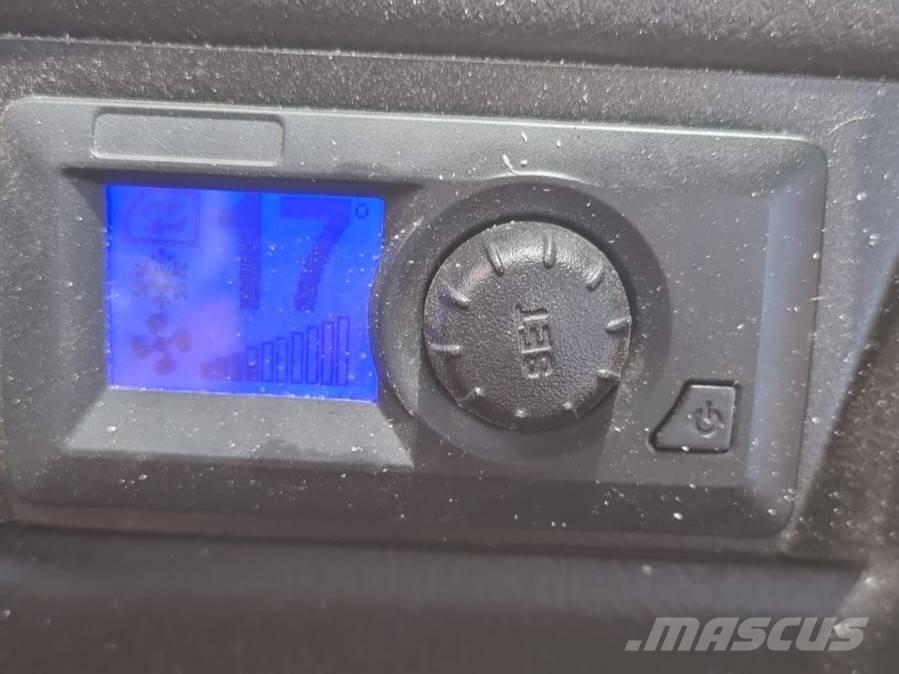 Ponsse Fox Harvesterji