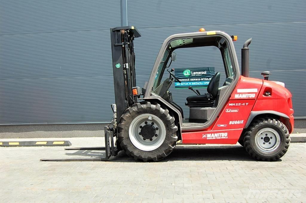Manitou MH25-4T Drugo