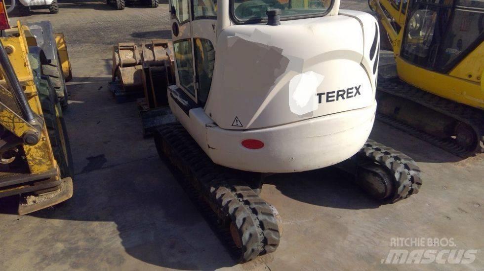 Terex schaeff TC 37 Mini bagri <7t
