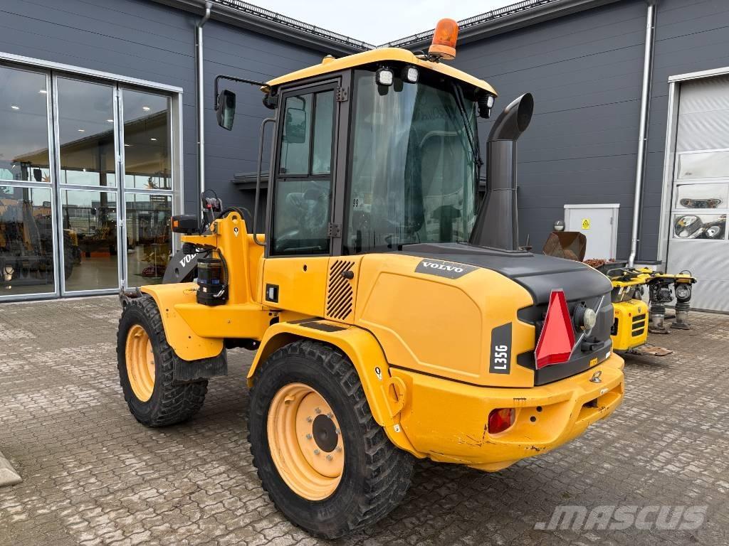 Volvo L 35 G Kolesni nakladalci