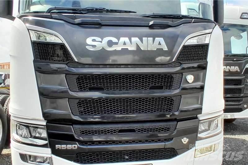 Scania R560 Drugi tovornjaki