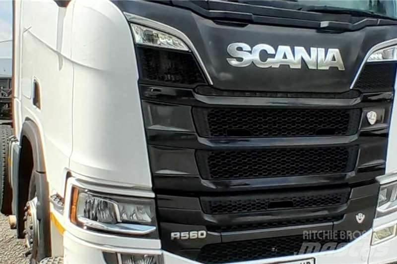 Scania R560 Drugi tovornjaki