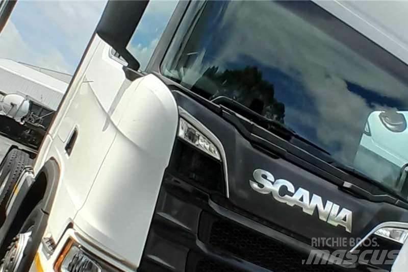 Scania R560 Drugi tovornjaki