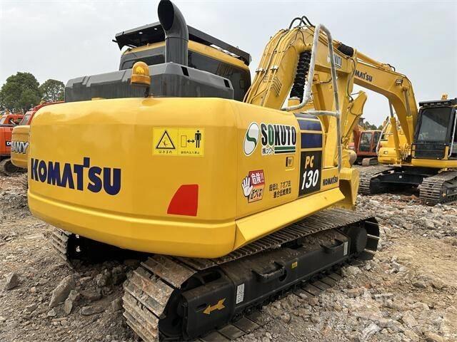 Komatsu PC130 Bagri goseničarji