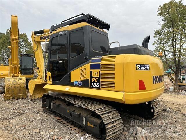 Komatsu PC130 Bagri goseničarji