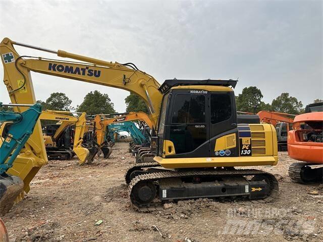 Komatsu PC130 Bagri goseničarji