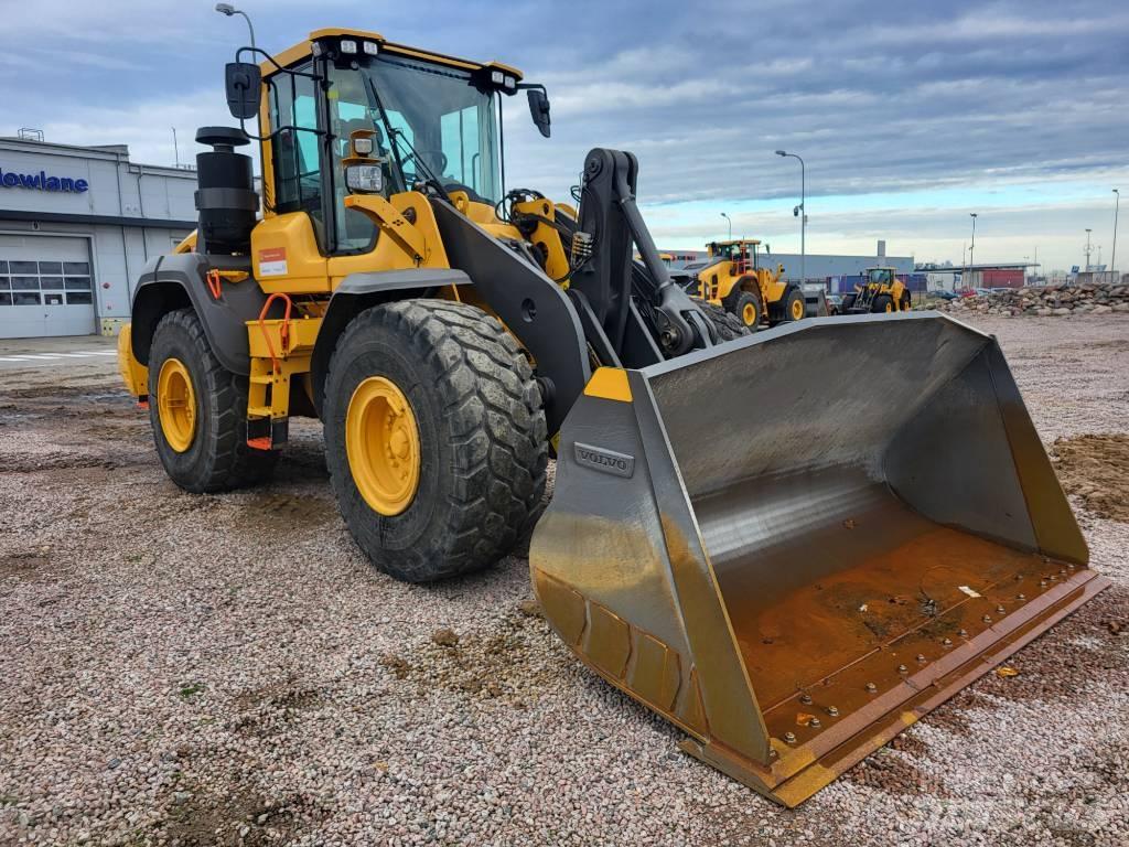Volvo L 110 H Kolesni nakladalci