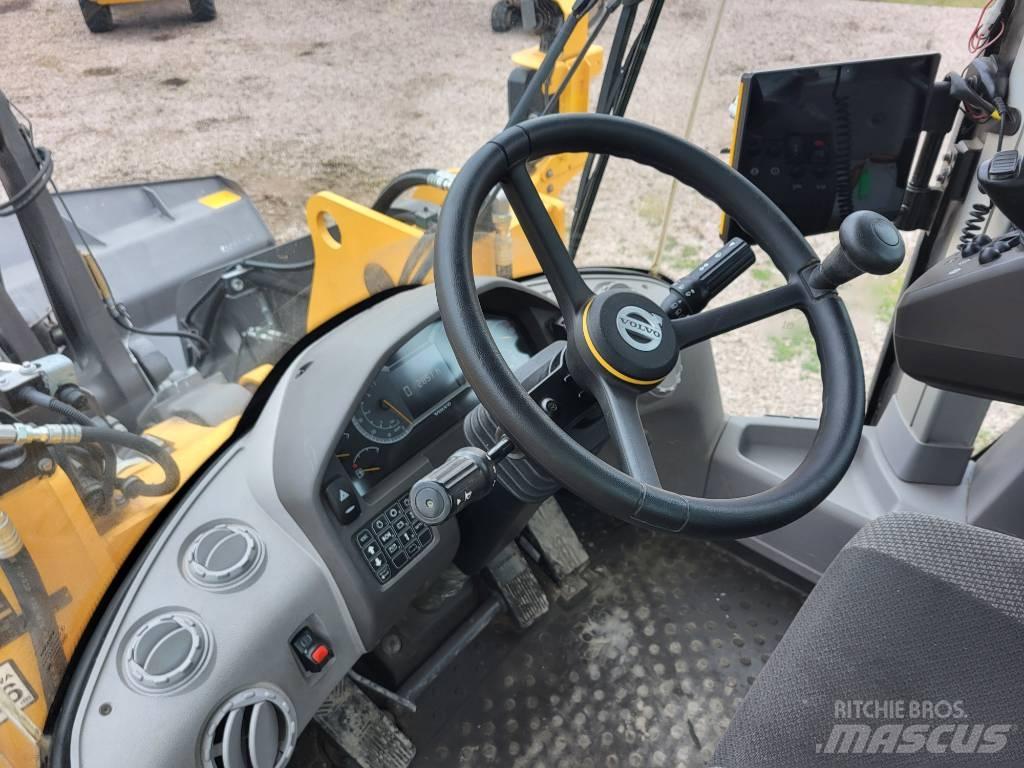 Volvo L 110 H Kolesni nakladalci