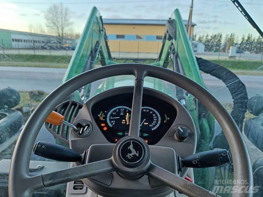 John Deere 6155 R Traktorji