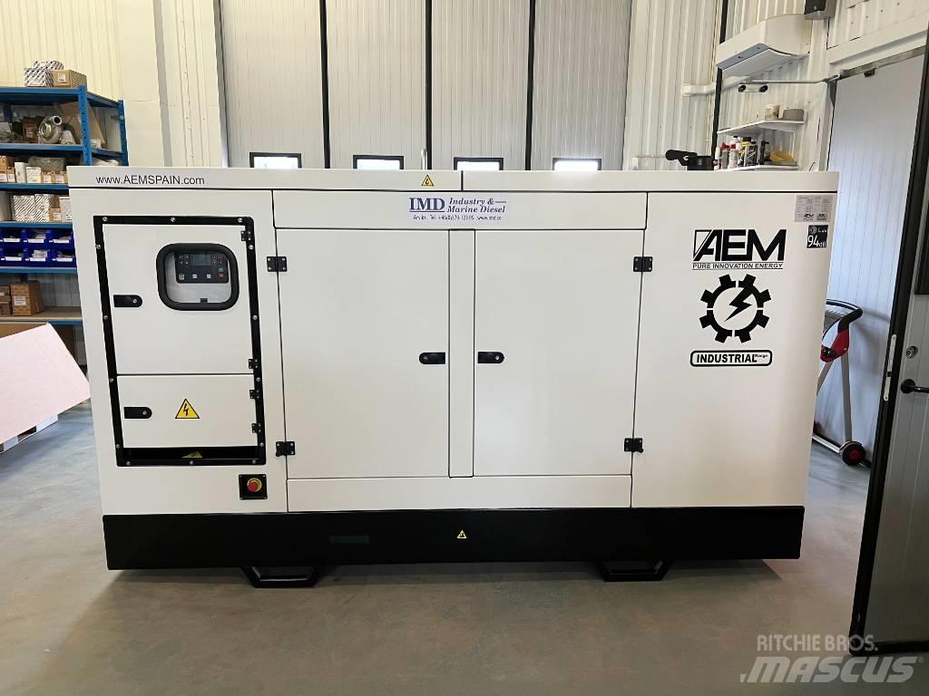  AEM FPT80/SP AMF25 Dizelski agregati