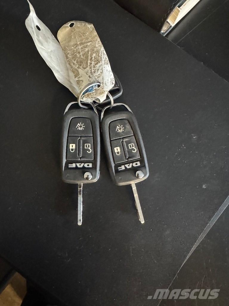 DAF CF 370 Avtotransporterji