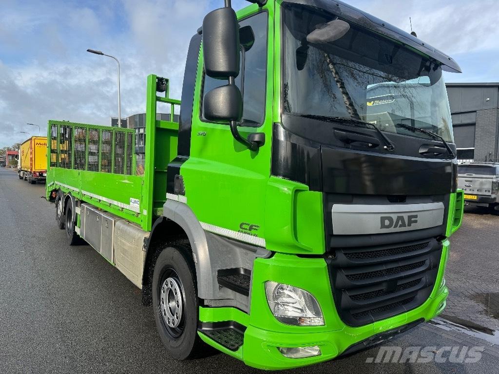DAF CF 370 Avtotransporterji