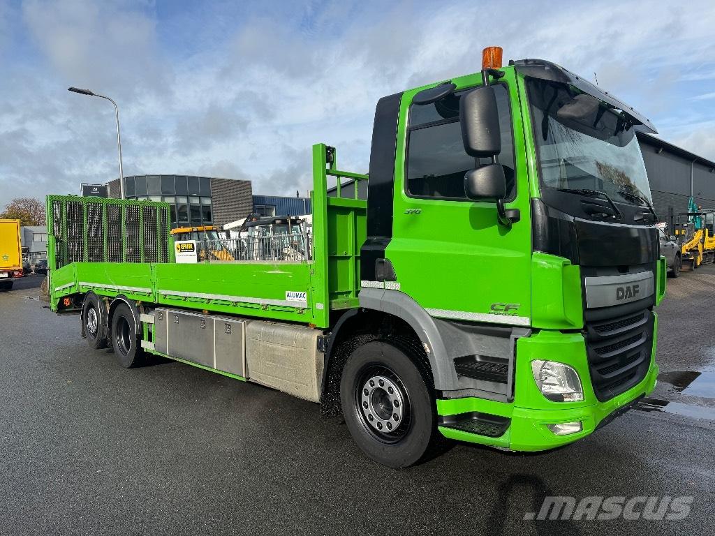 DAF CF 370 Avtotransporterji