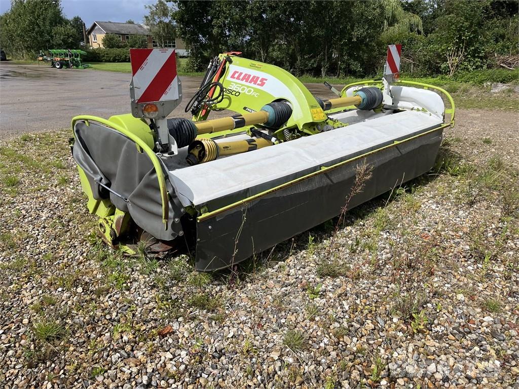 CLAAS Disco 3600 FC Kosilnice za pašnike