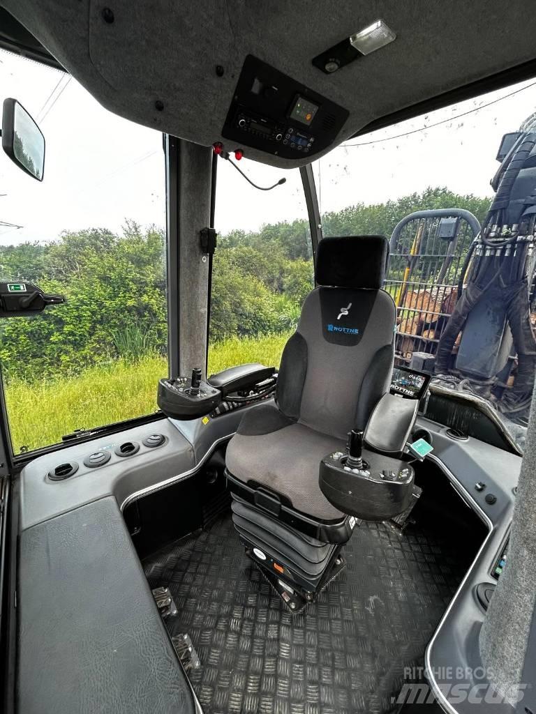 Rottne PORTEUR F11 Forwarderji