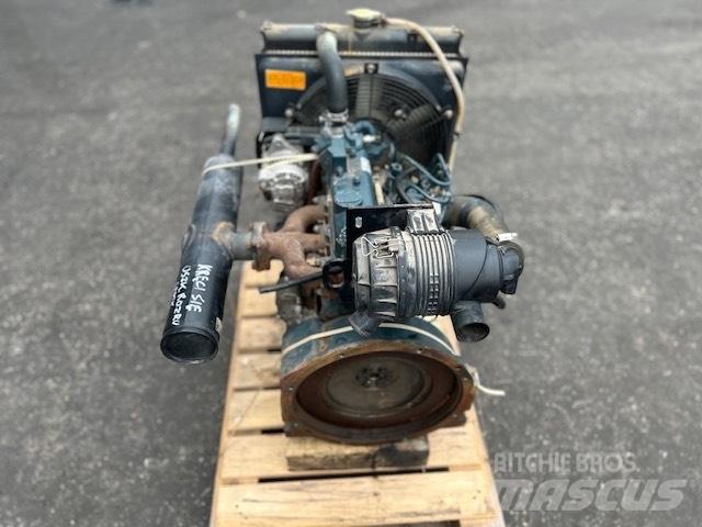 Kubota 1105 Motorji
