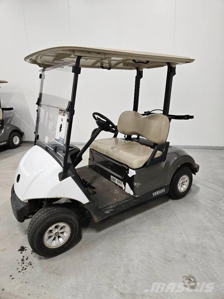 Yamaha Drive 2 Vozila za golf