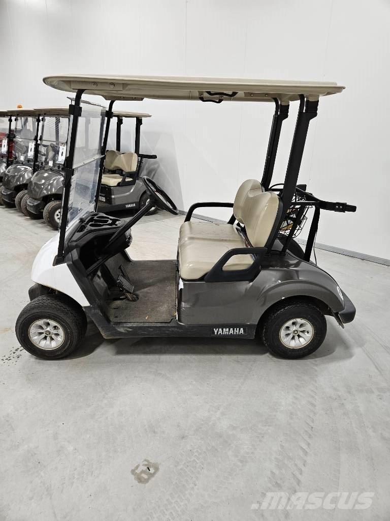 Yamaha Drive 2 Vozila za golf