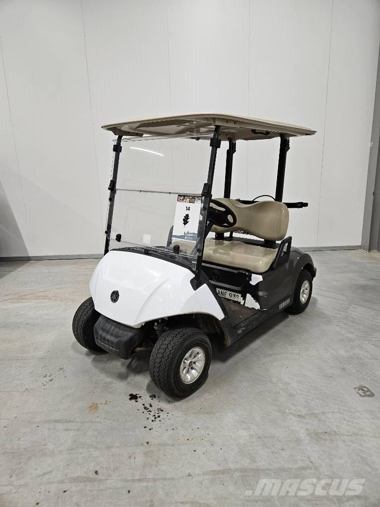 Yamaha Drive 2 Vozila za golf