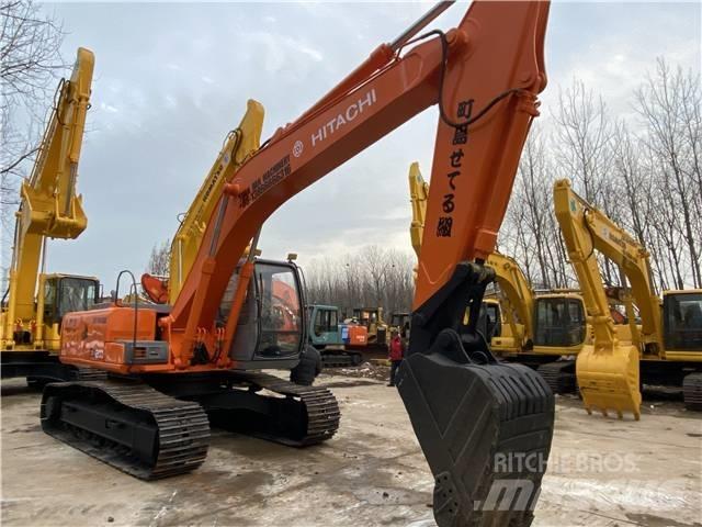 Hitachi EX200-5 Bagri goseničarji