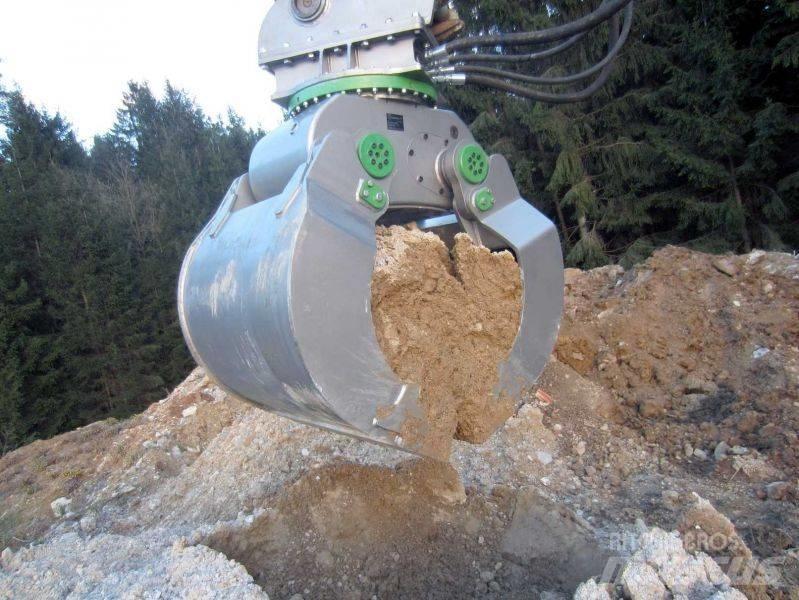  MODULARIS MD 9.0 Grabeži