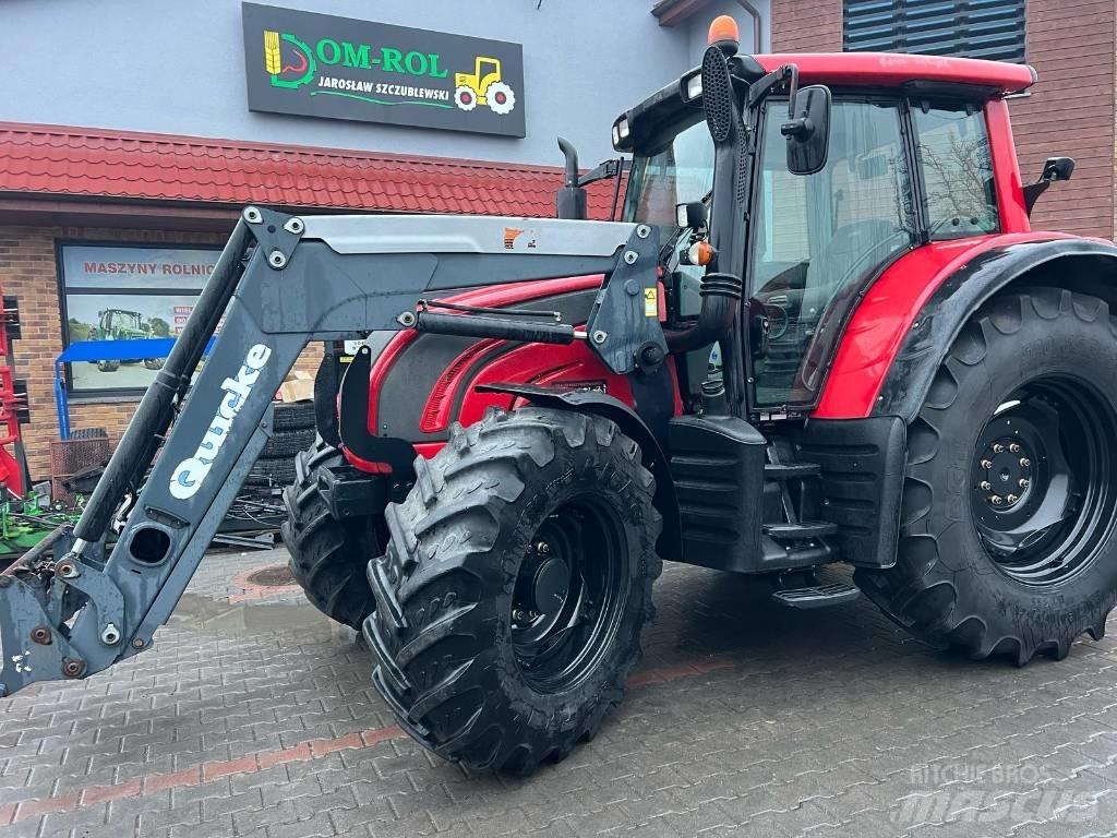 Valtra N 142 Traktorji
