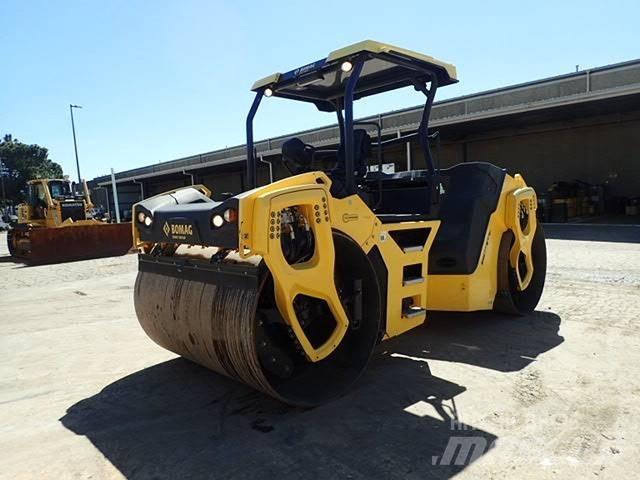 Bomag BW 206 AD-5 Enojni valjarji