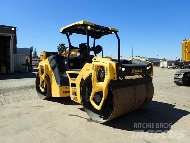 Bomag BW 206 AD-5 Enojni valjarji