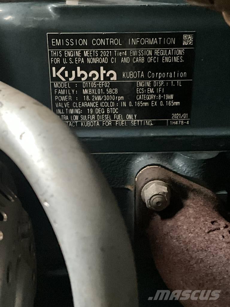 Schäffer 2428 Kolesni nakladalci
