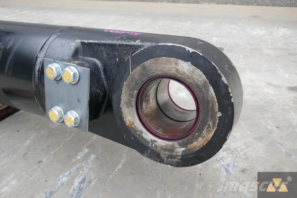CAT 370-6692 Hidravlika