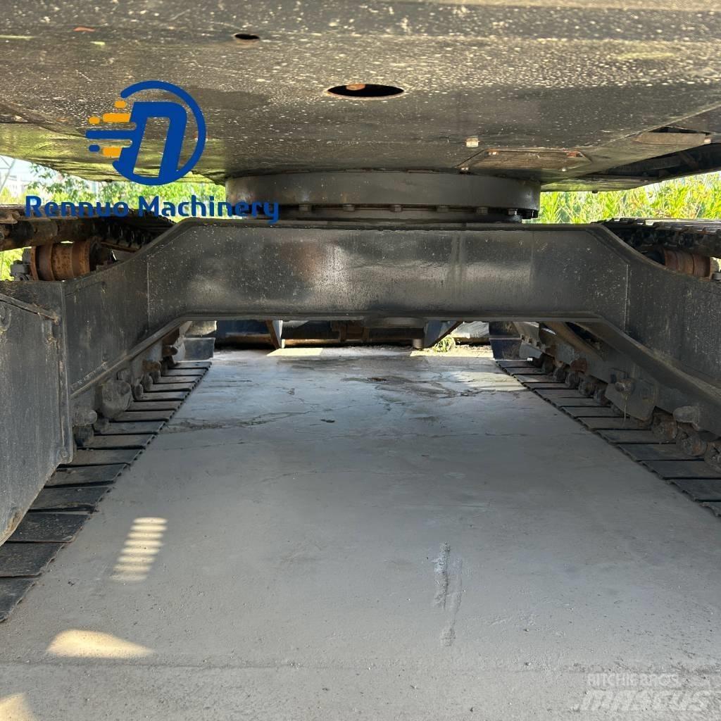 Doosan DX 60 Bagri goseničarji