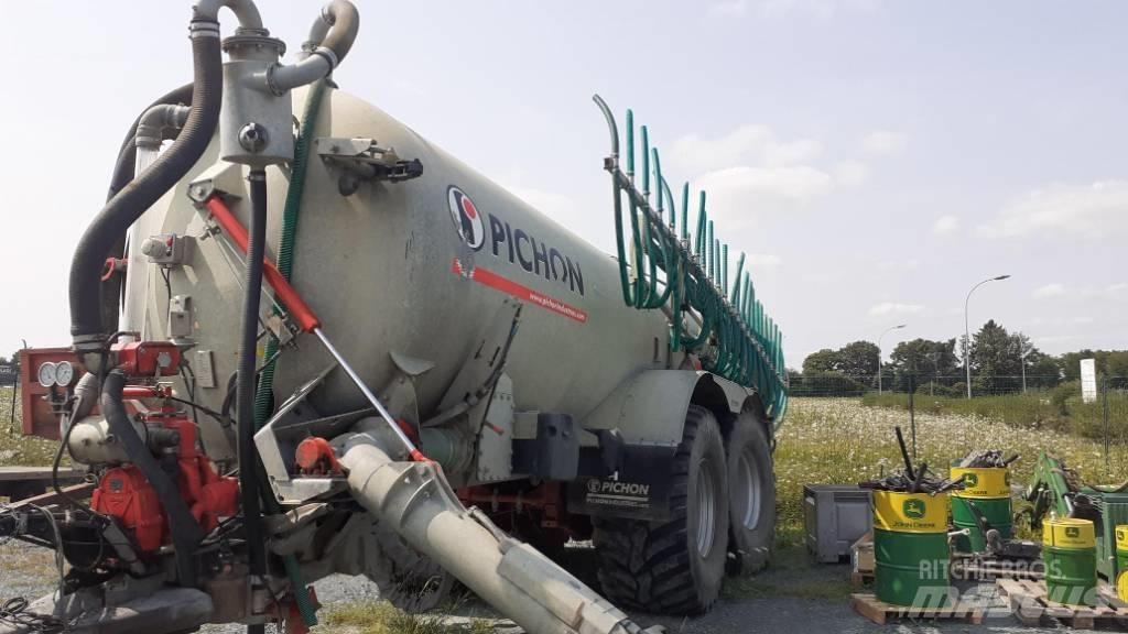 Pichon TCI 22700 Cisterne za gnojnico