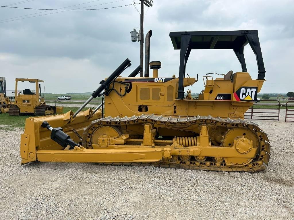 CAT D 6 C Buldožerji goseničarji