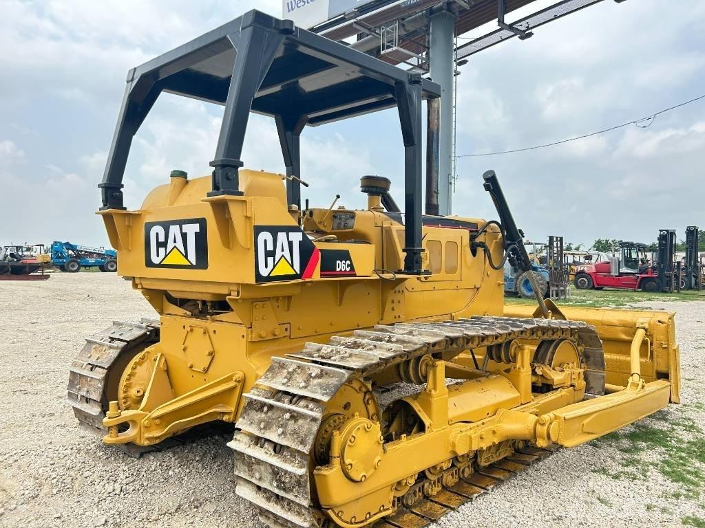 CAT D 6 C Buldožerji goseničarji