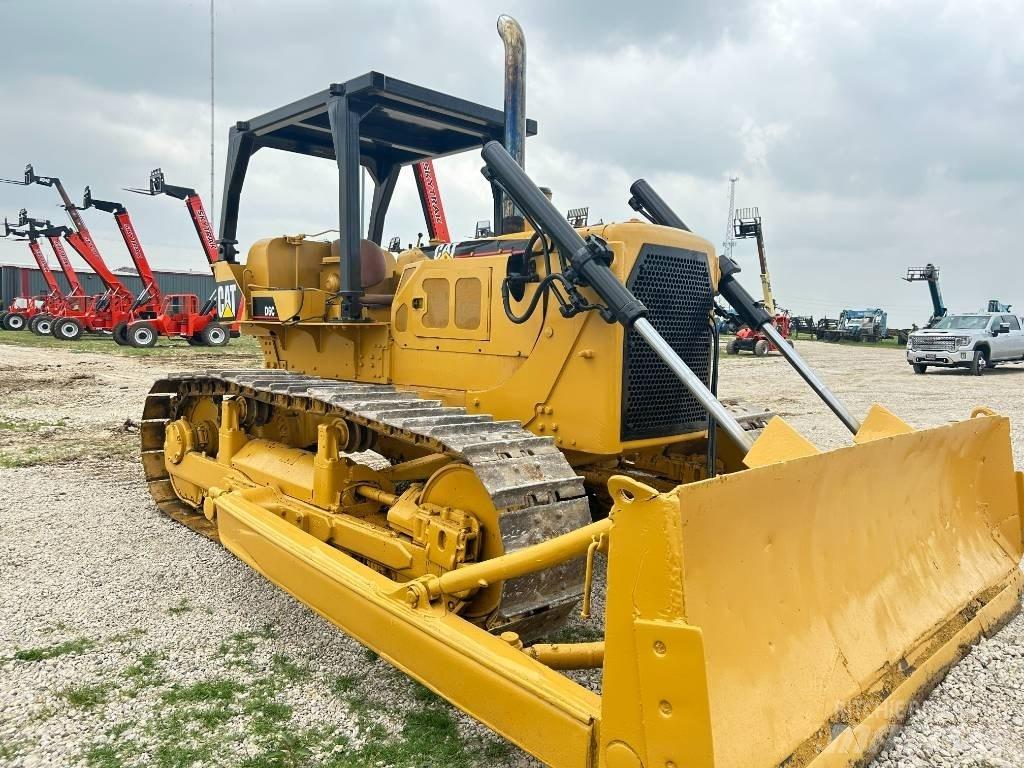 CAT D 6 C Buldožerji goseničarji