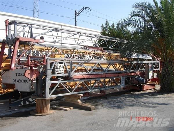 DALBE HS 251 Stolpni žerjavi
