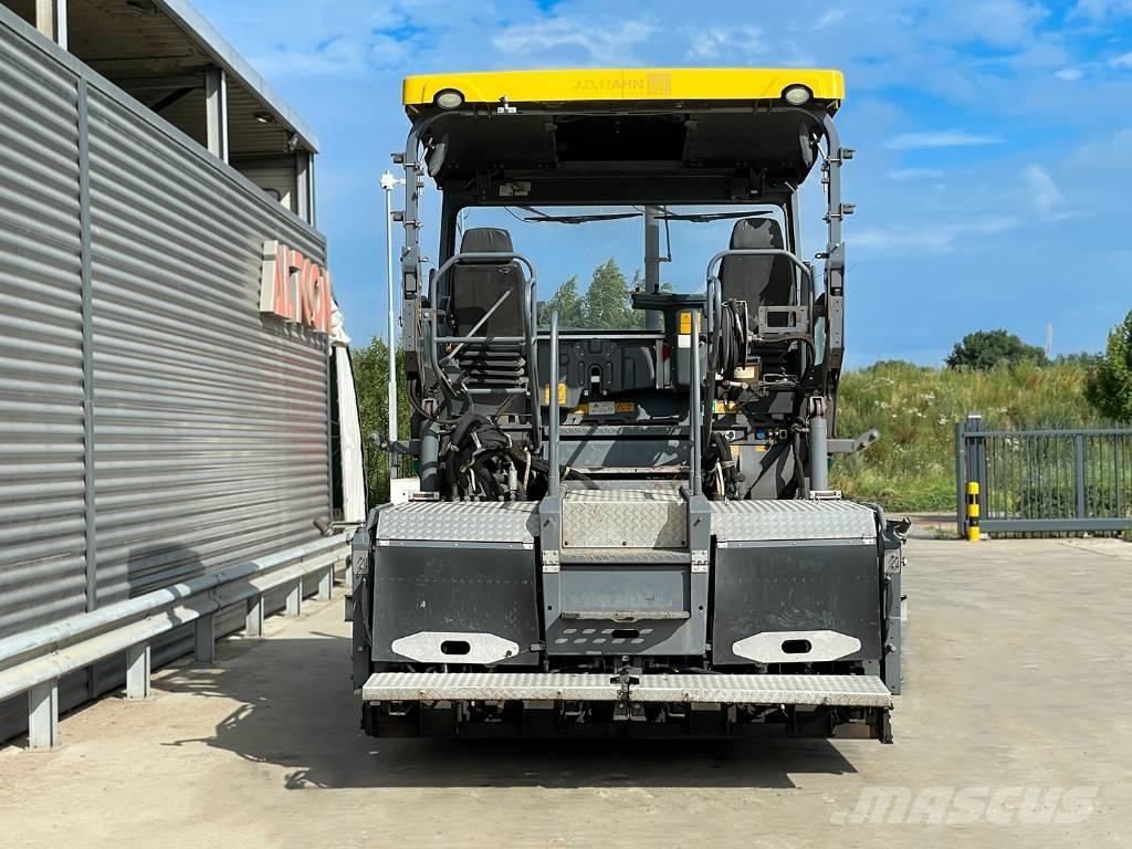 Vögele SUPER 1800-3I Asfaltni finišerji