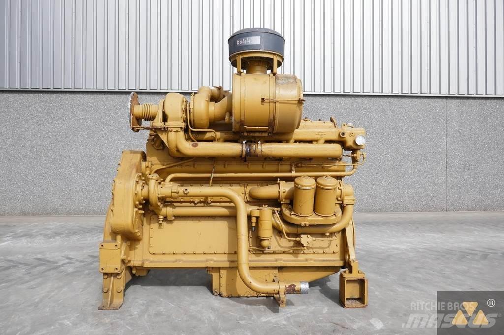 CAT D353E Motorji