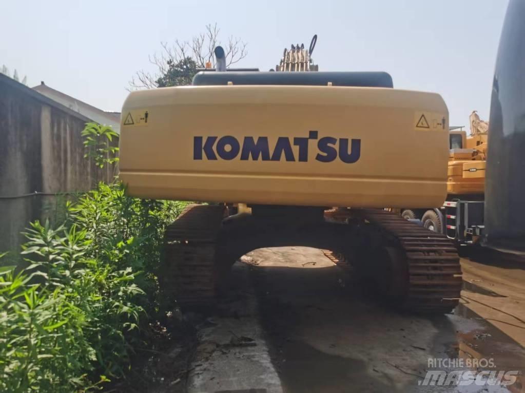 Komatsu PC 400-8 R Bagri goseničarji