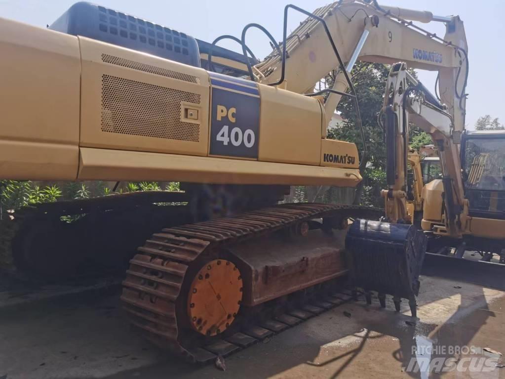 Komatsu PC 400-8 R Bagri goseničarji