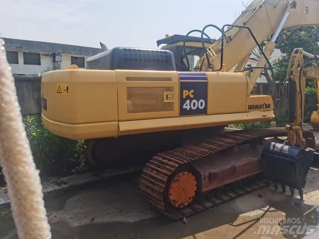 Komatsu PC 400-8 R Bagri goseničarji