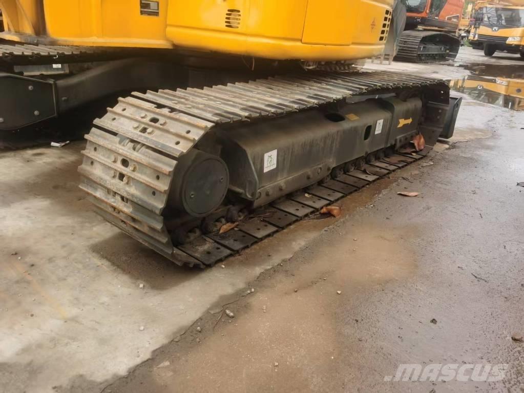 Komatsu PC 55 Mini bagri <7t