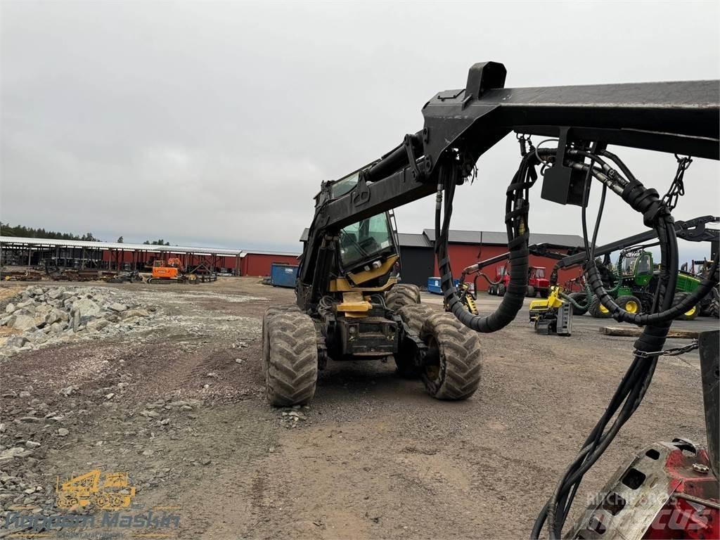 Eco Log 580C Harvesterji