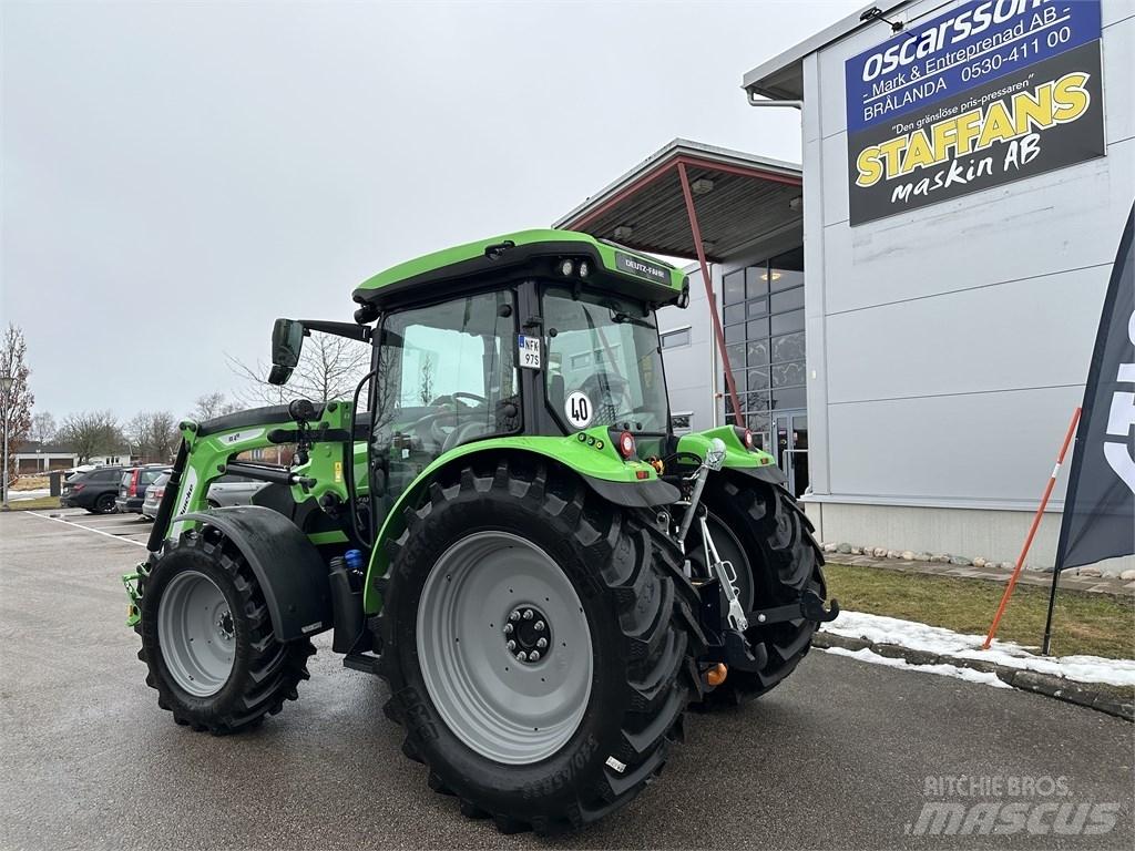 Deutz-Fahr 5125GS Traktorji